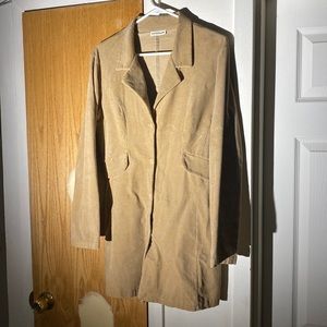 Light dress jacket woman’s